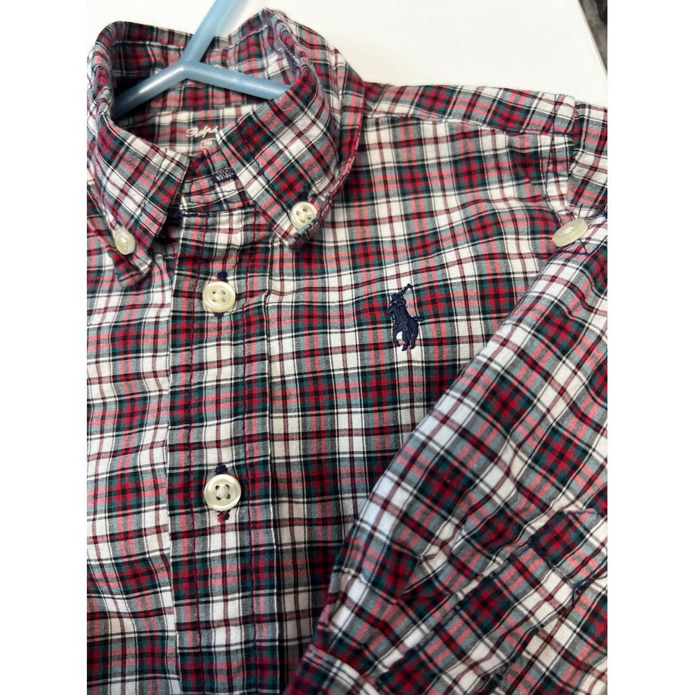 Baby boy's Ralph Lauren shirt